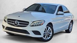 2020 Mercedes-Benz C-Class C 300 4MATIC