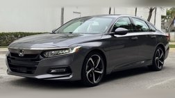 2019 Honda Accord Sport