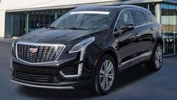2025 Cadillac XT5 Premium Luxury