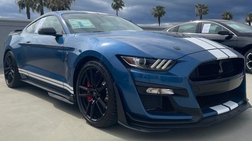 2020 Ford Mustang Shelby GT500