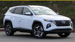 2024 Hyundai Tucson Plug-In Hybrid SEL