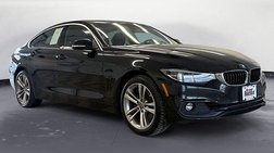 2018 BMW 4 Series 430i xDrive Gran Coupe