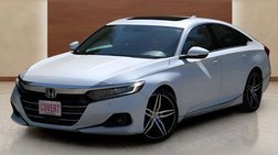 2021 Honda Accord Touring