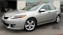 2010 Acura TSX Base