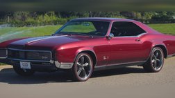 1966 Buick Riviera Matching Numbers, Custom Build, Amazing Car!