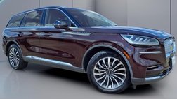 2023 Lincoln Aviator Standard