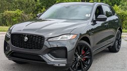 2026 Jaguar F-PACE P400 R-Dynamic S