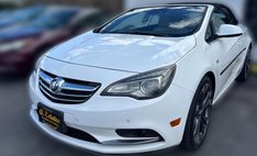 2017 Buick Cascada Premium