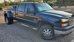 2007 Chevrolet Silverado 3500 Classic LT3