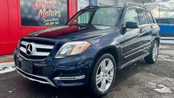 2015 Mercedes-Benz GLK-Class GLK 350 4MATIC
