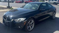 2015 BMW 4 Series 428i xDrive