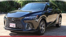 2023 Lexus RX 350 Premium