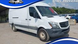 2016 Mercedes-Benz Sprinter 2500