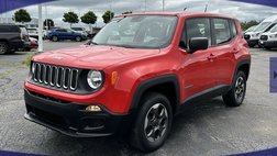 2016 Jeep Renegade Sport