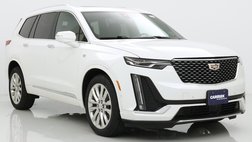 2022 Cadillac XT6 Premium Luxury