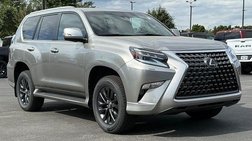 2022 Lexus GX 460 Base