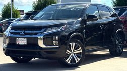 2024 Mitsubishi Outlander Sport SE