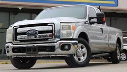 2012 Ford Super Duty F-250 XLT