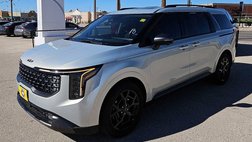 2025 Kia Carnival Hybrid SX