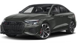 2024 Audi S3 2.0T quattro Premium Plus