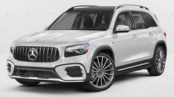 2026 Mercedes-Benz GLB AMG GLB 35