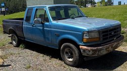 1992 Ford F-150 S