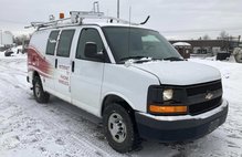 2012 Chevrolet Express 2500