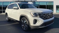 2024 Volkswagen Atlas SEL 4Motion