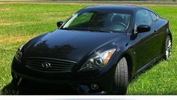 2014 Infiniti Q60 Coupe Journey