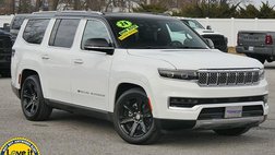 2024 Jeep Grand Wagoneer Base