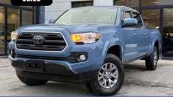 2019 Toyota Tacoma SR5