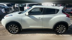 2012 Nissan JUKE SL