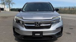 2019 Honda Pilot LX