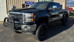 2014 Chevrolet Silverado 1500 