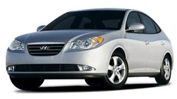 2009 Hyundai Elantra GLS