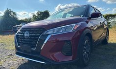 2022 Nissan Kicks SV