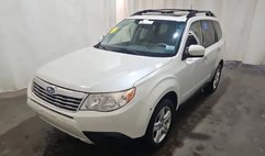 2010 Subaru Forester 2.5X Premium