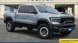 2021 Ram Ram Pickup 1500 TRX