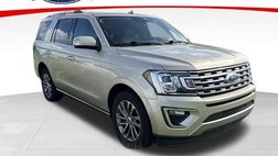2018 Ford Expedition Limited