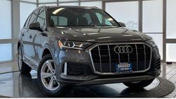 2021 Audi Q7 quattro Premium Plus 45 TFSI