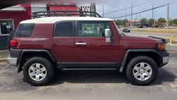 2008 Toyota FJ Cruiser Base