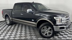 2018 Ford F-150 King Ranch