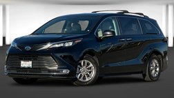 2024 Toyota Sienna XLE 7-Passenger