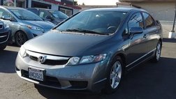 2010 Honda Civic LX-S