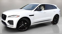 2026 Jaguar F-PACE P250 R-Dynamic S