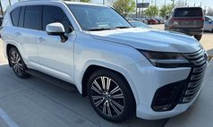 2024 Lexus LX 600 Luxury