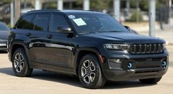 2023 Jeep Grand Cherokee Trailhawk 4WD