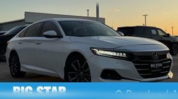 2021 Honda Accord EX-L