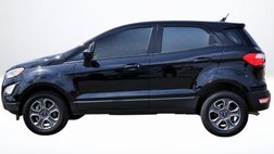 2022 Ford EcoSport S