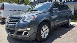 2013 Chevrolet Traverse LT